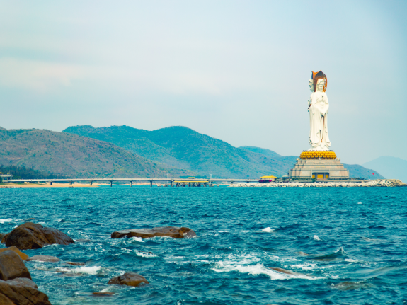 Отдых в Китае на море Отдых в Китае на море